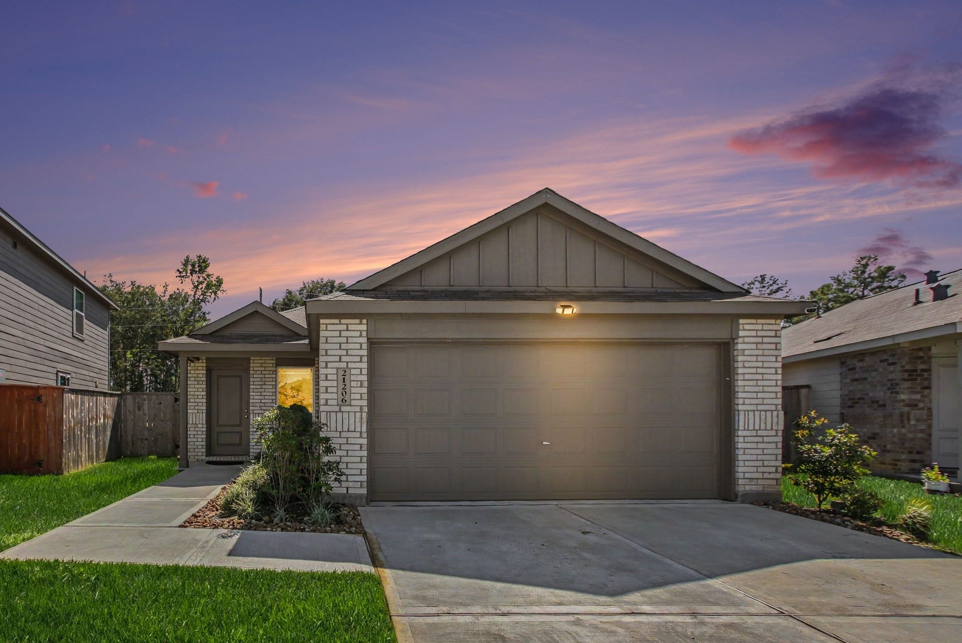 21206 Fieni Drive, New Caney, TX 77357 21206 Fieni Drive, New Caney, TX 77357