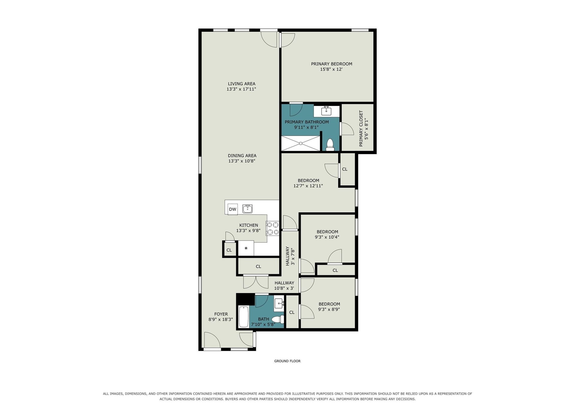 21206 Fieni Drive, New Caney, TX 77357 21206 Fieni Drive, New Caney, TX 77357