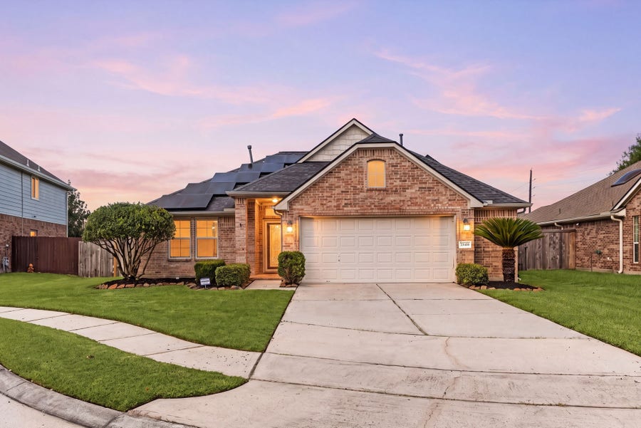 Property photo for 23410 Horseshoe Run Drive, Spring, TX