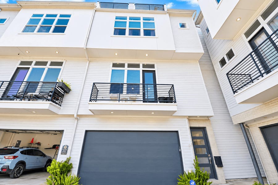 Property photo for 817 Delano Street, #B, Houston, TX