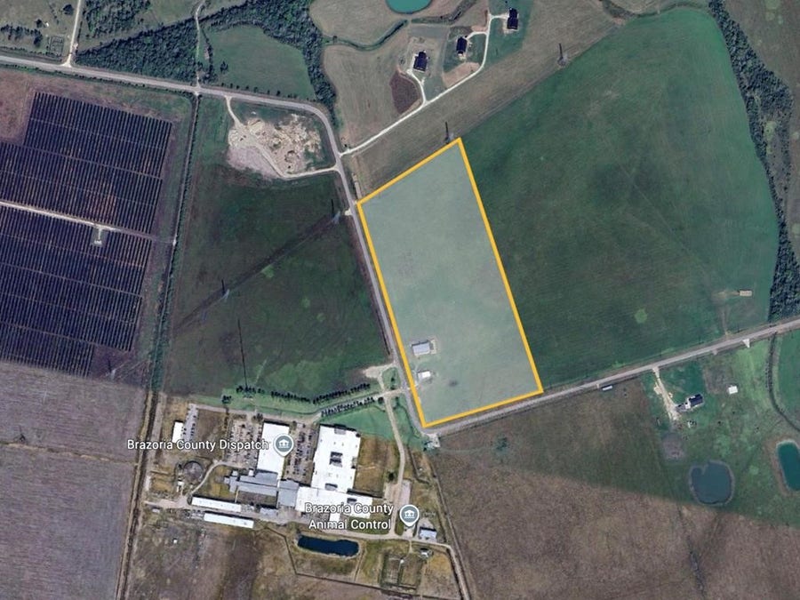 Property photo for 25 ACRES COUNTY ROAD 45, Angleton, TX