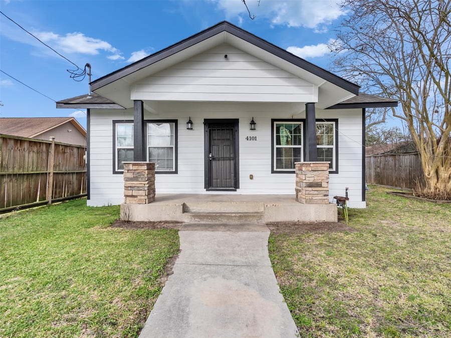 Property photo for 4101 Falls Street, Houston, TX