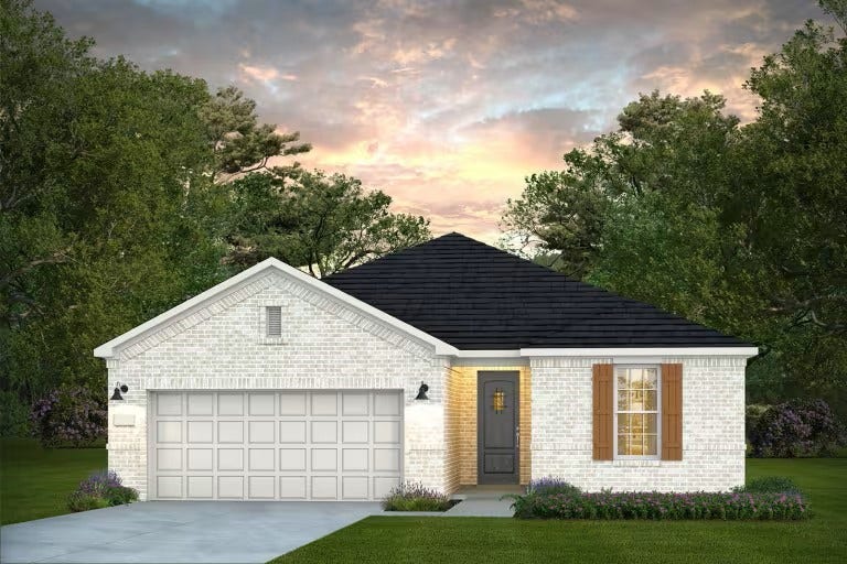 Property photo for 31914 Gallant Drive, Fulshear, TX