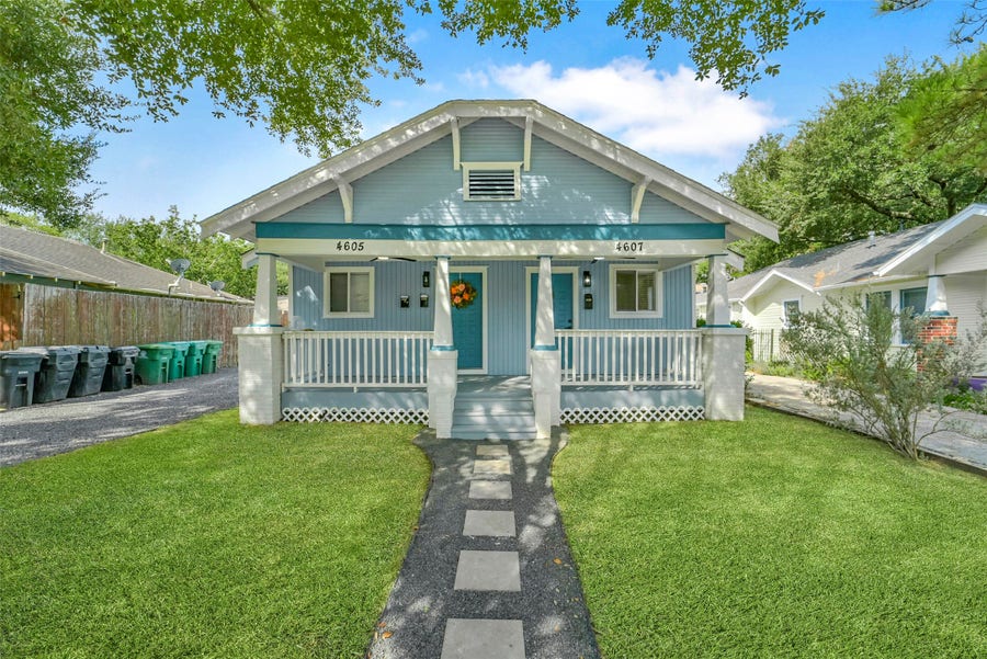 Property photo for 4607 Norhill Boulevard, Houston, TX