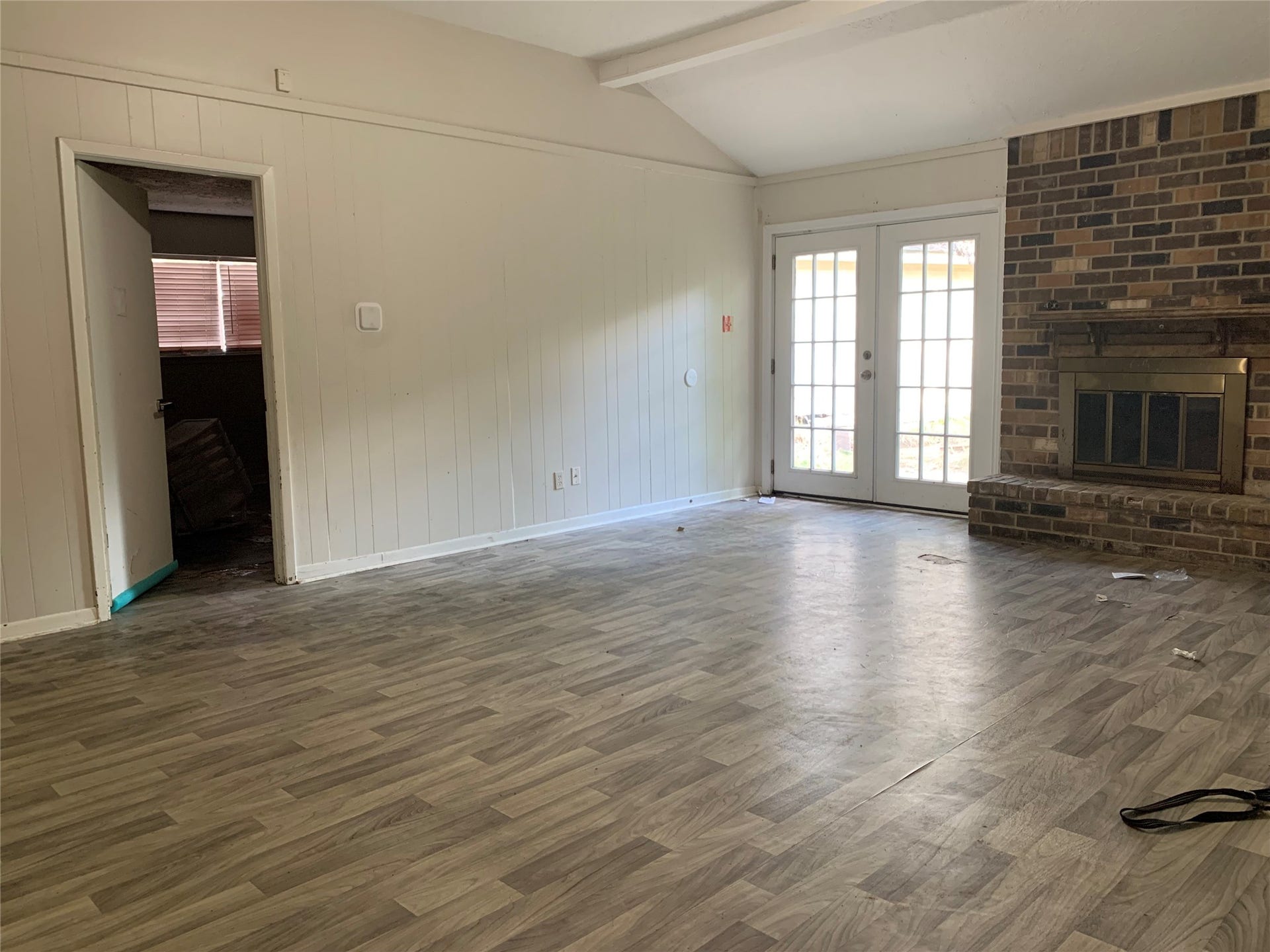 23830 English Oak Drive, Spring, TX 77373 Living Area looking from entry area.