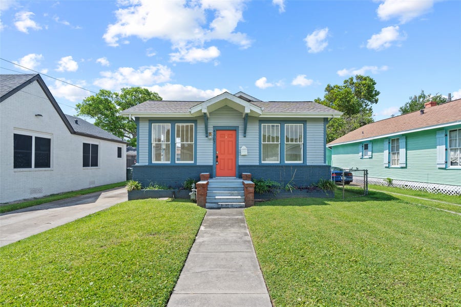 Property photo for 4307 Avenue Q 1/2, Galveston, TX