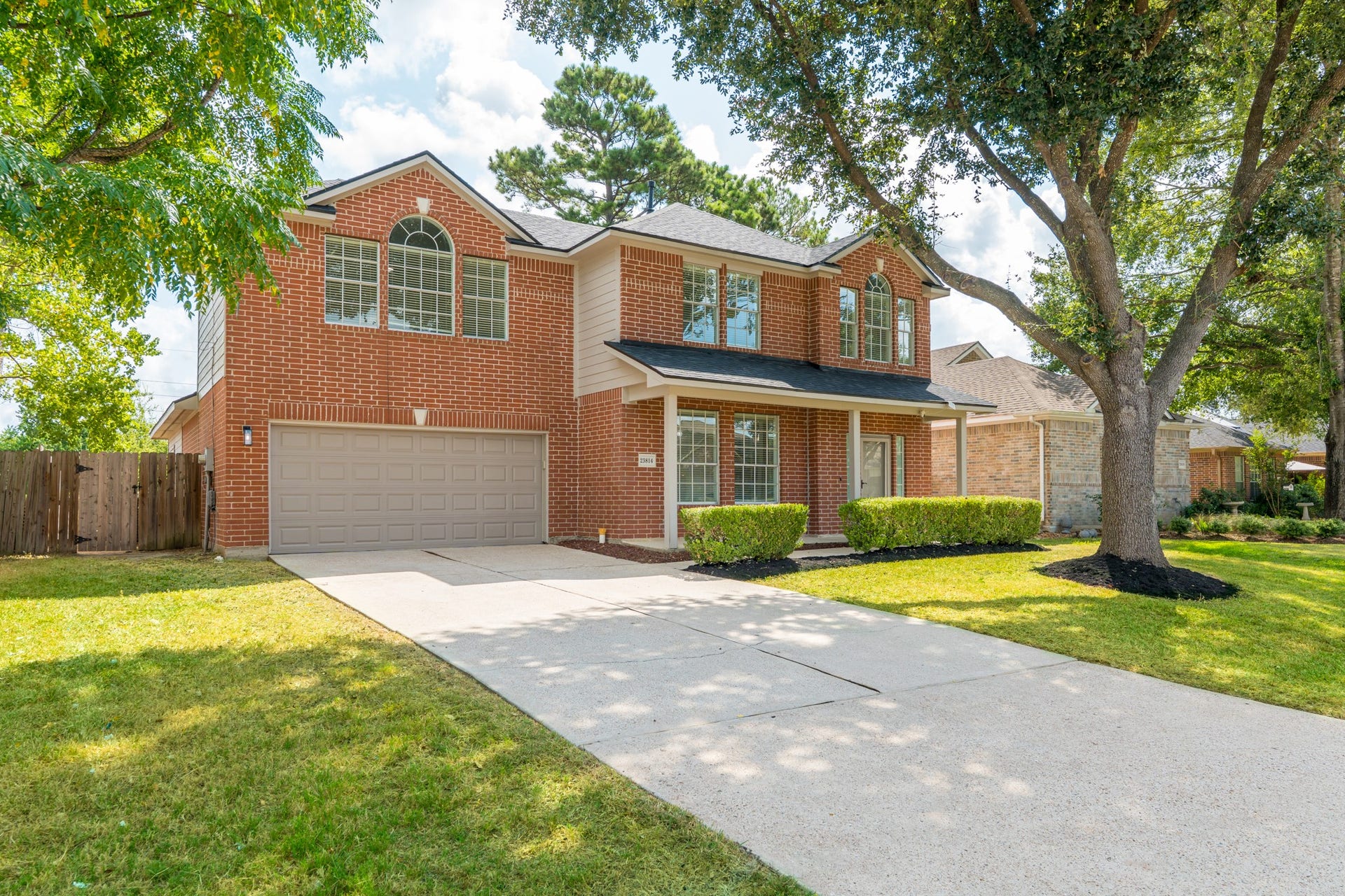 23814 Spring Dane Drive, Spring, TX 77373 23814 Spring Dane Drive, Spring, TX 77373