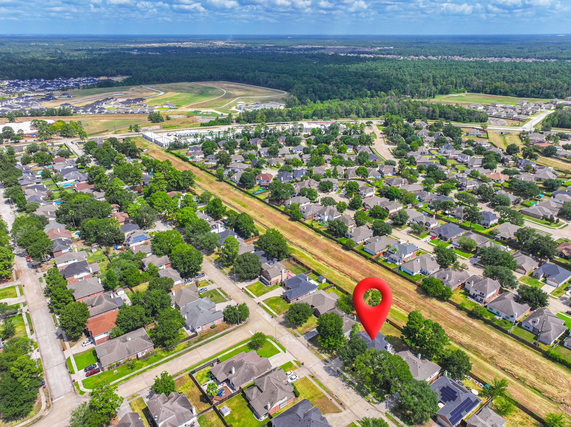 23814 Spring Dane Drive, Spring, TX 77373 23814 Spring Dane Drive, Spring, TX 77373