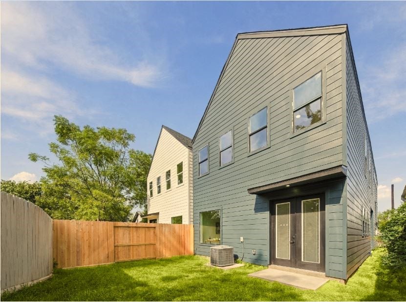 4808 Farmer Street, Houston, TX 77020 4808 Farmer Street, Houston, TX 77020
