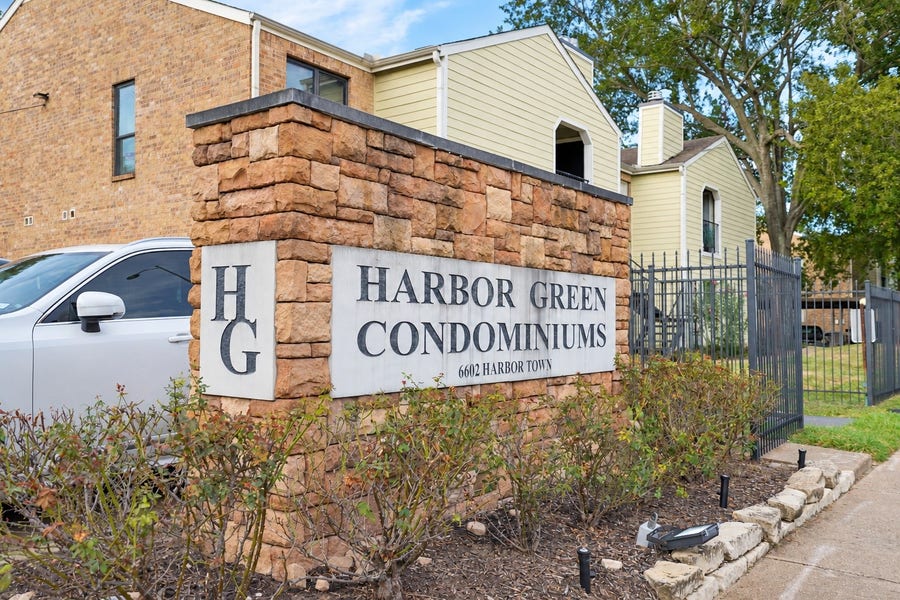 Property photo for 6602 Harbor Town Drive, #304, Houston, TX