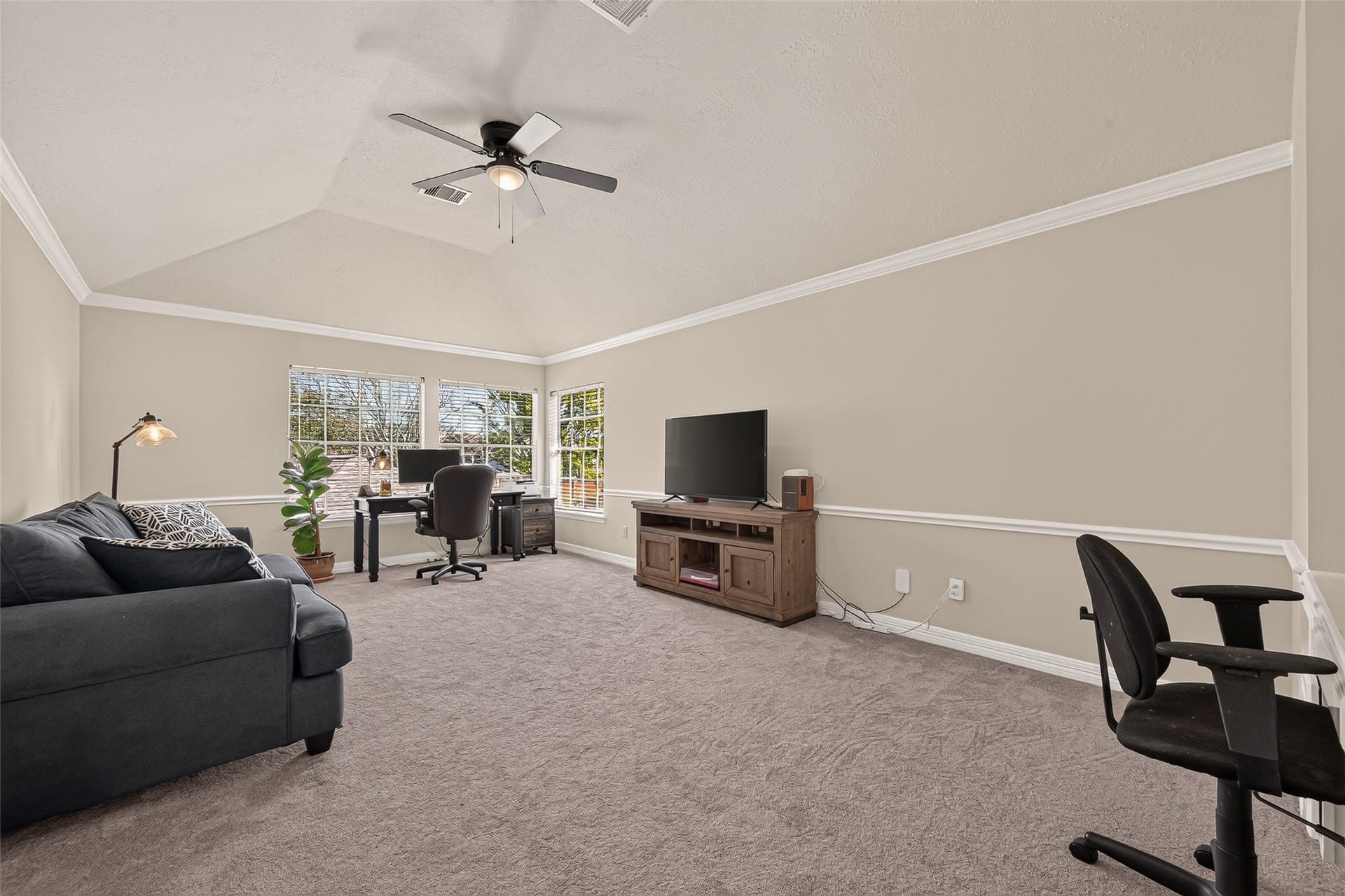 6411 Hidden Crest Way, Sugar Land, TX 77479 Game Room