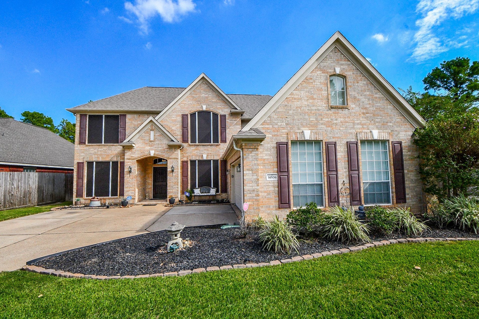 There's something special about a home with room to breathe. Welcome HOME to 14506 Farrawood Ln located in Longwood Village.