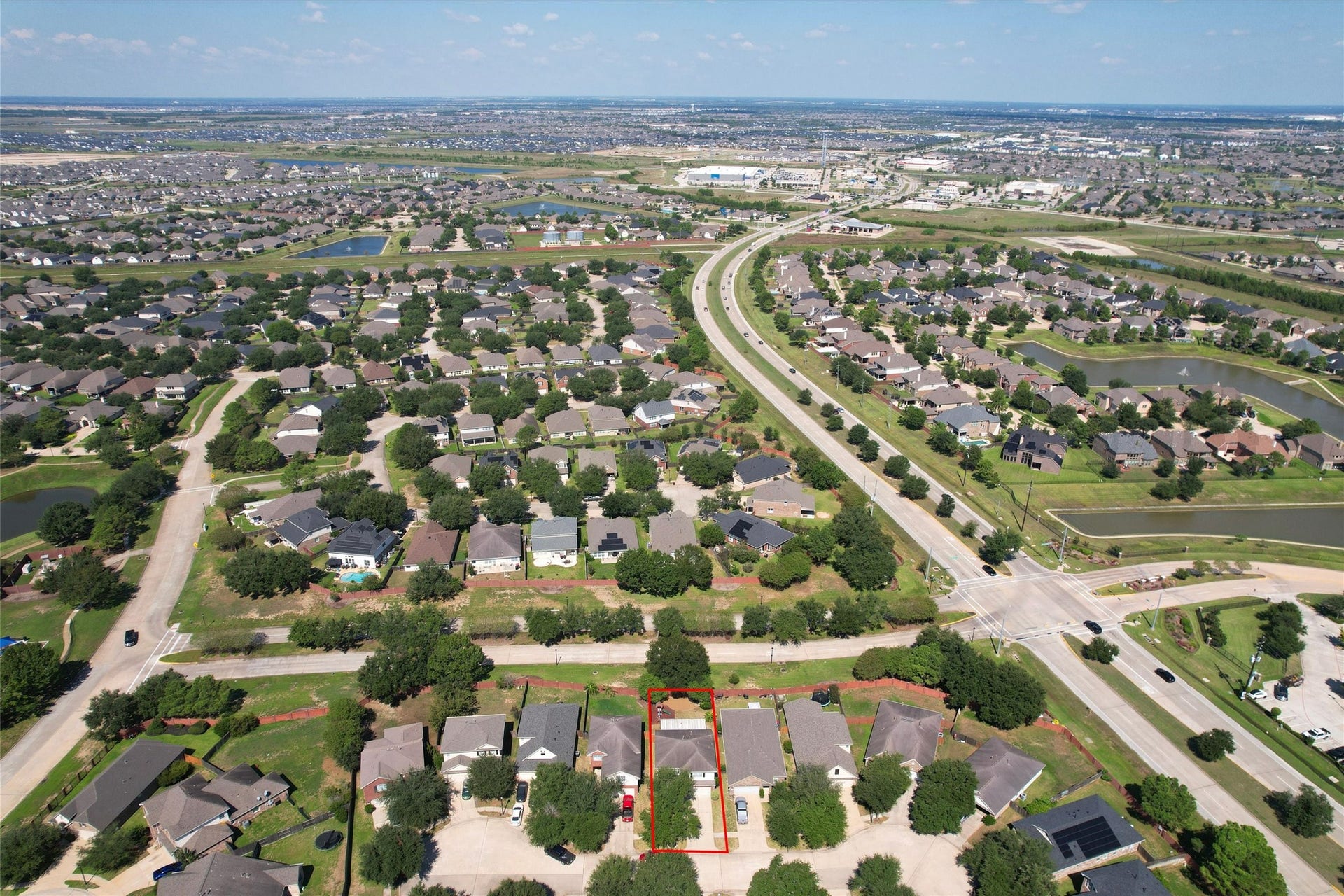 20514 Rustic Rail Court, Cypress, TX 77433 No back neighbors!