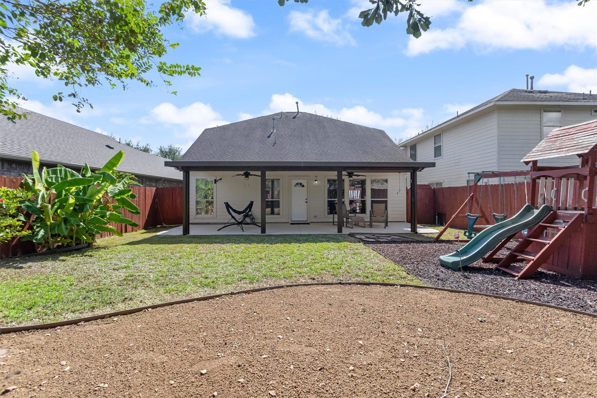 20514 Rustic Rail Court, Cypress, TX 77433 Sprinkler system for easy maintenance