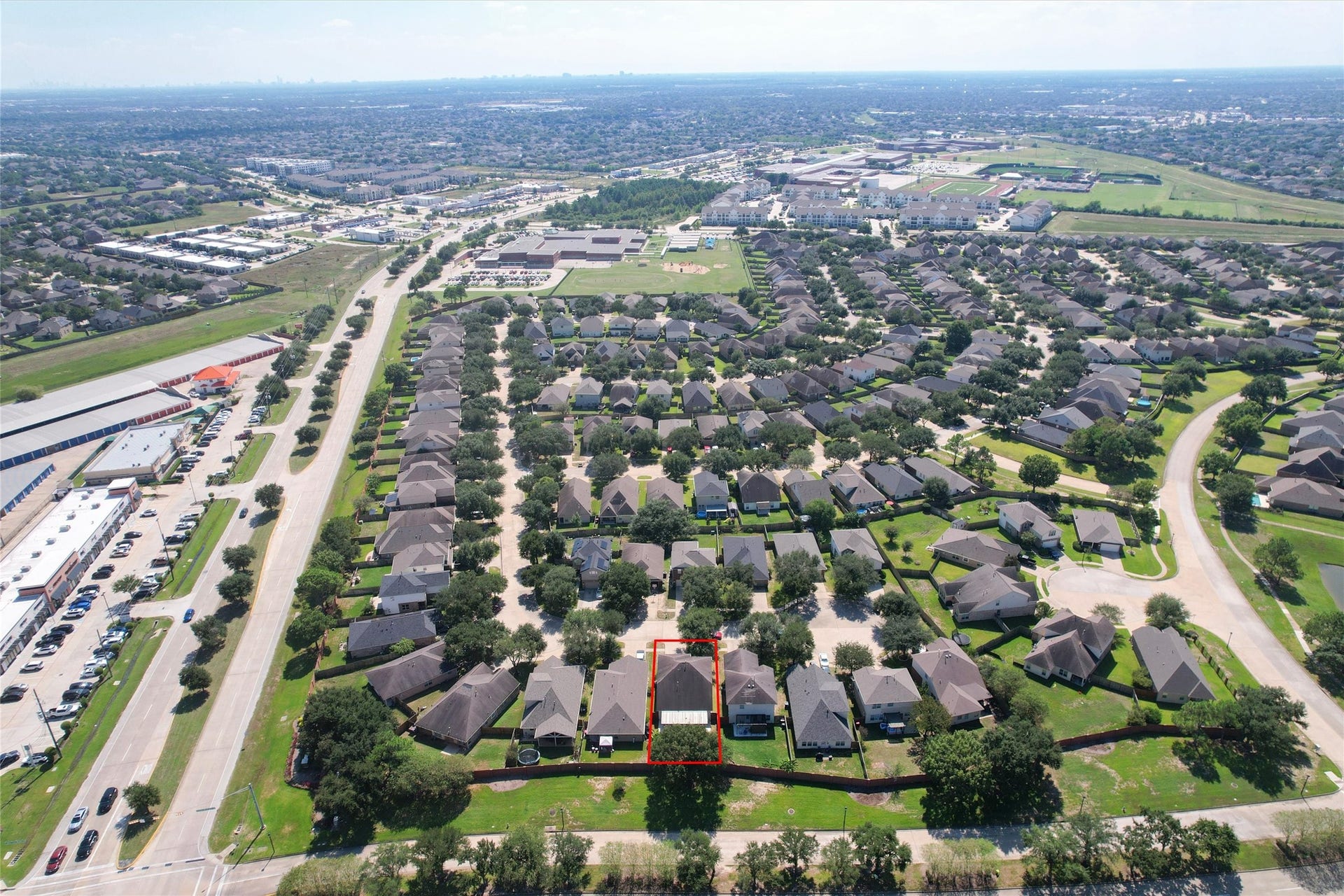 20514 Rustic Rail Court, Cypress, TX 77433 Easy access to Fry road for your daily commute