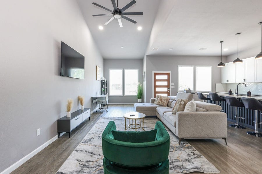 Property photo for 5830 Doolittle Boulevard, #B, Houston, TX