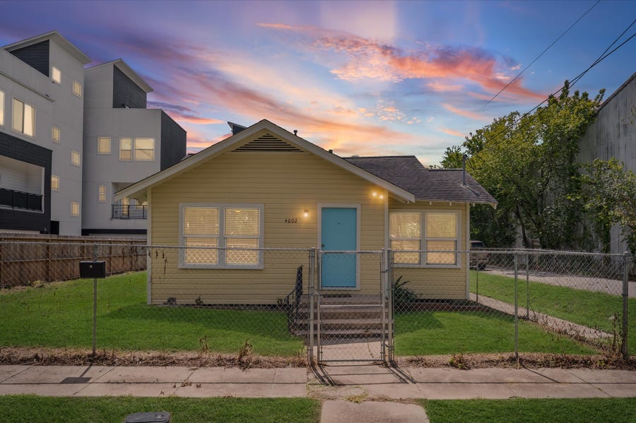 Property photo for 4602 Coke Street, Houston, TX
