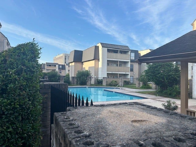 8427 Hearth Drive, #34, Houston, TX 77054 Community pool
