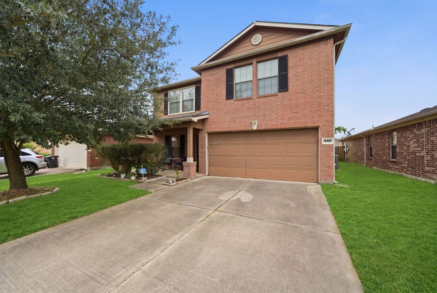 Property photo for 15402 Sableton Crest Lane, Cypress, TX