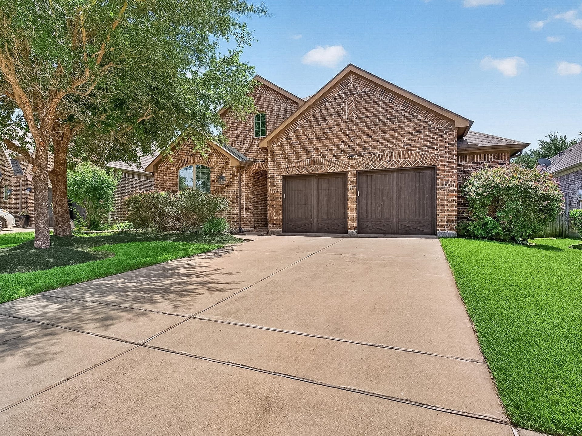6006 Hedgepark Drive, Richmond, TX 77407 6006 Hedgepark Drive, Richmond, TX 77407