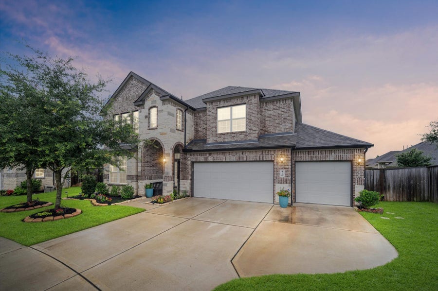 Property photo for 410 Noble Cypress Lane, Richmond, TX