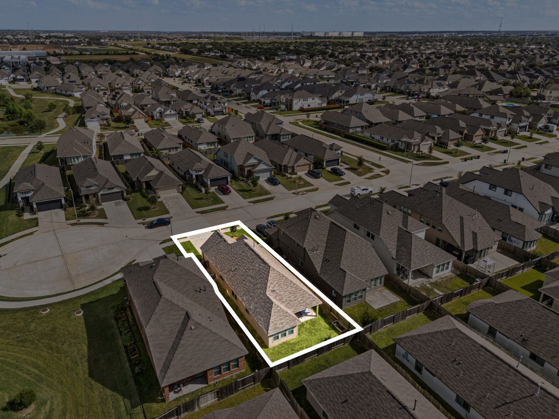 8810 Oak Ivy Lane, Richmond, TX 77407 8810 Oak Ivy Lane, Richmond, TX 77407