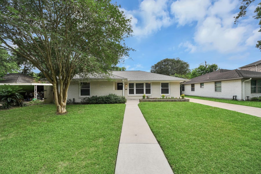 Property photo for 3419 Norris Drive, Houston, TX
