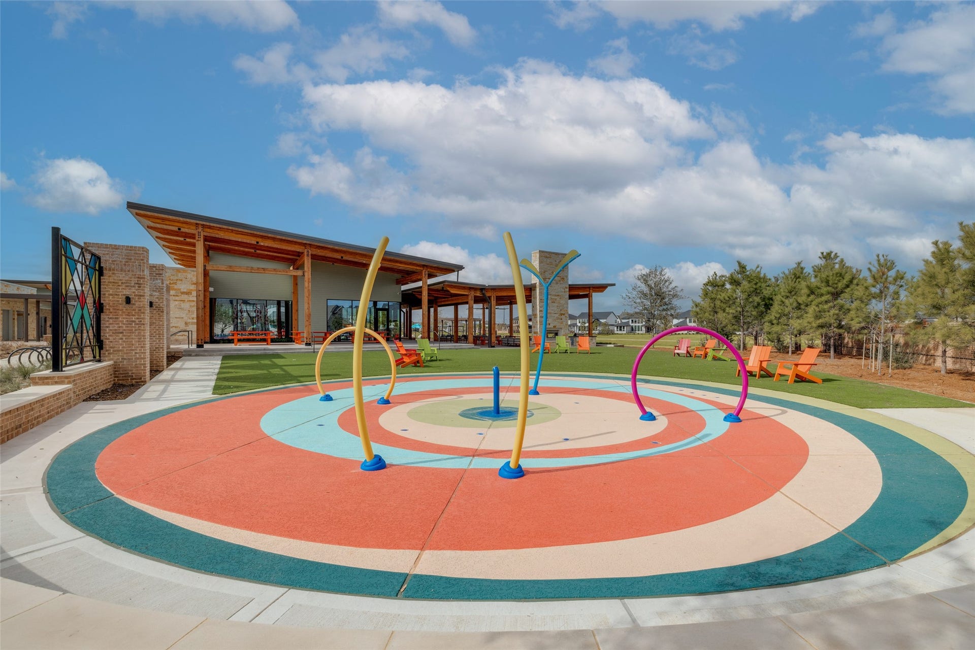 7114 Quaker Meadows Drive, Katy, TX 77493 Lakeside Landing, Elyson's newest recreation center, has all your family needs to relax and play