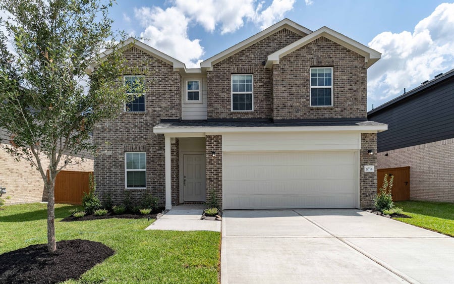 Property photo for 21715 Amalias Drive, Hockley, TX