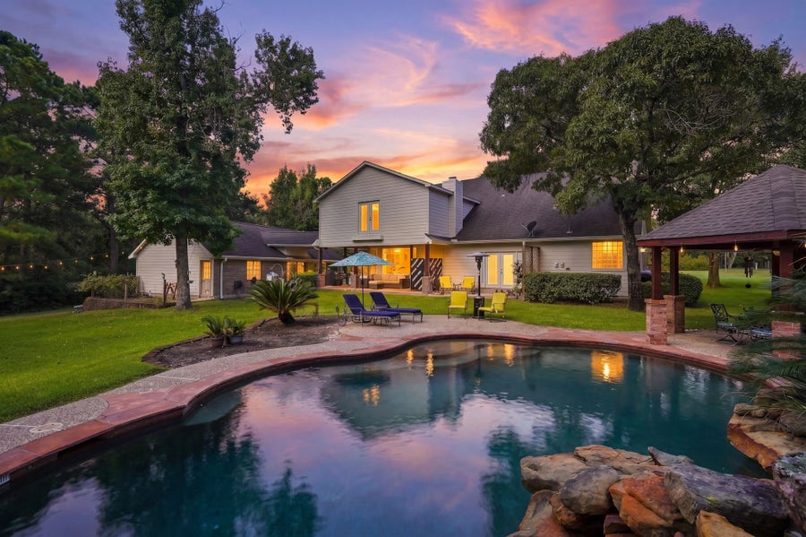 Property photo for 11455 Queensboro Court, Montgomery, TX