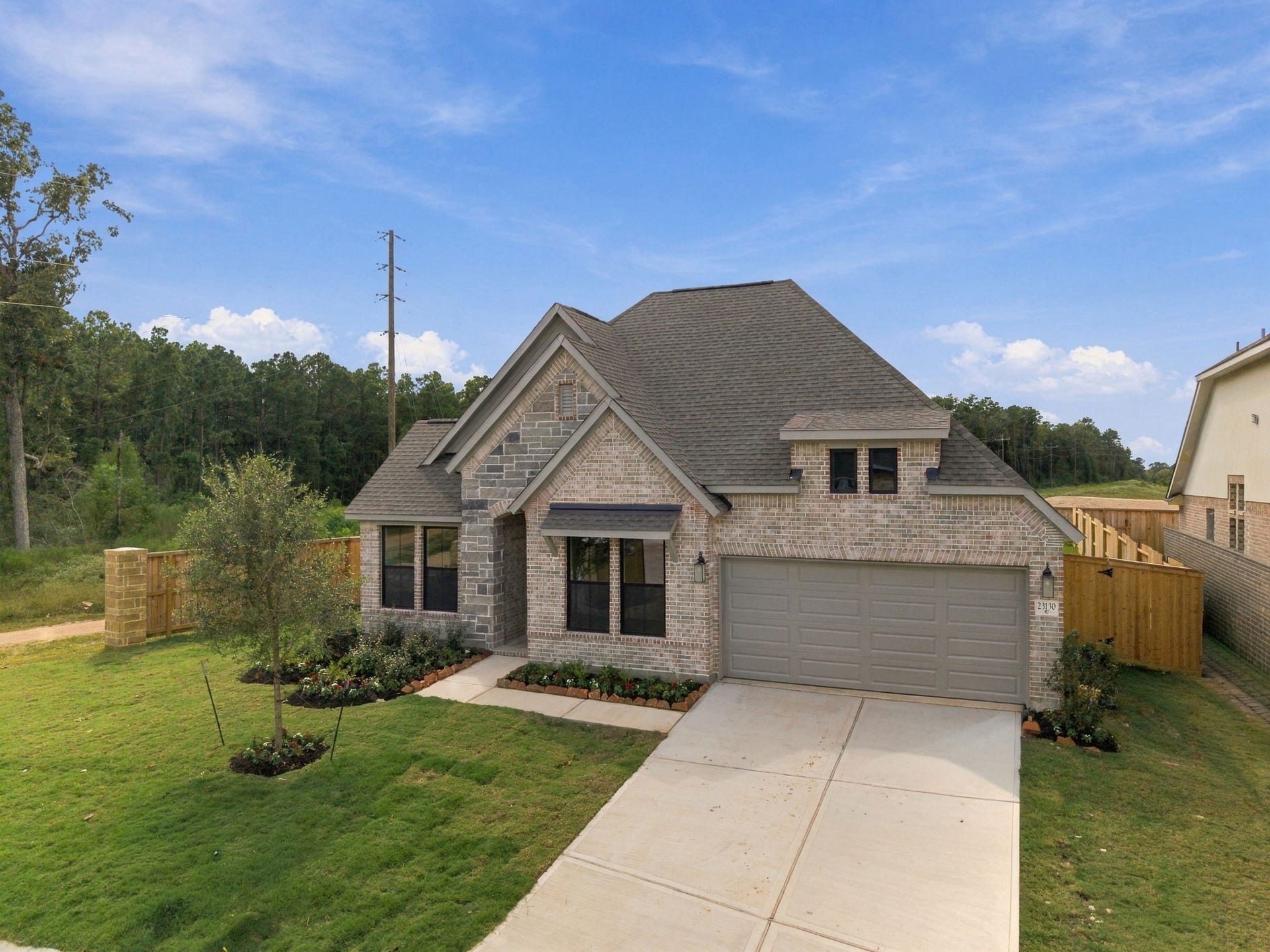 23130 Baldy Ridge Court, Porter, TX 77365