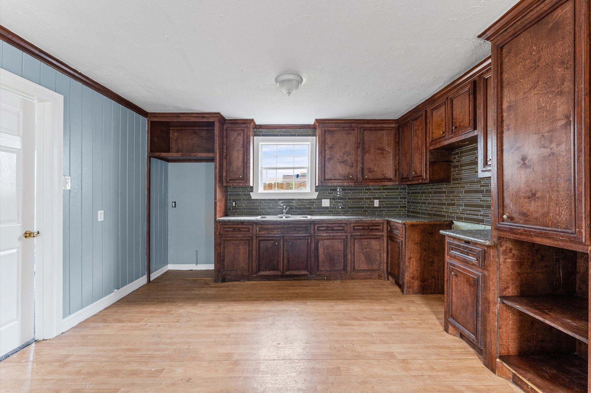 kitchen In unit 2