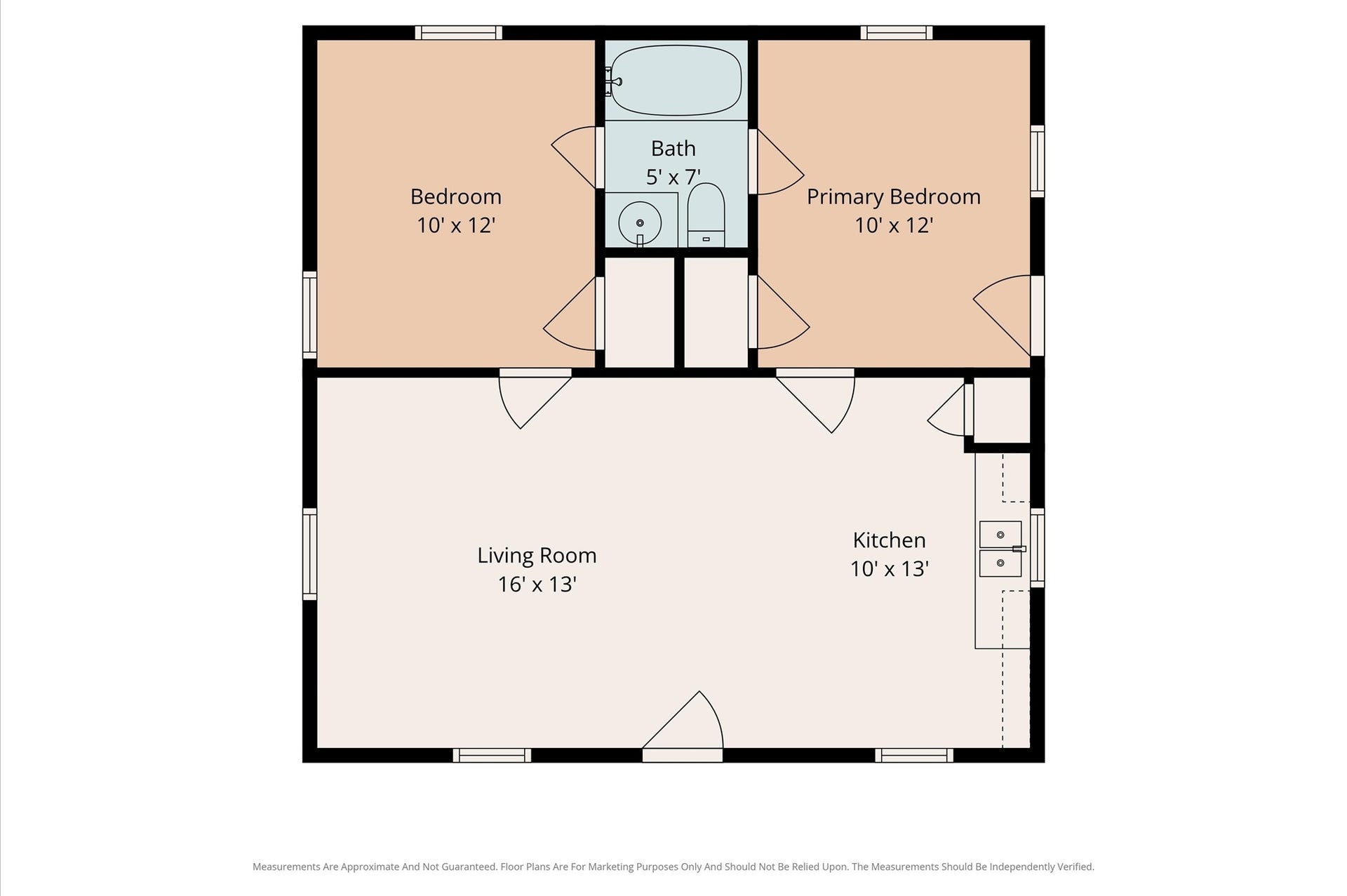 110 E 44th Street, Houston, TX 77018