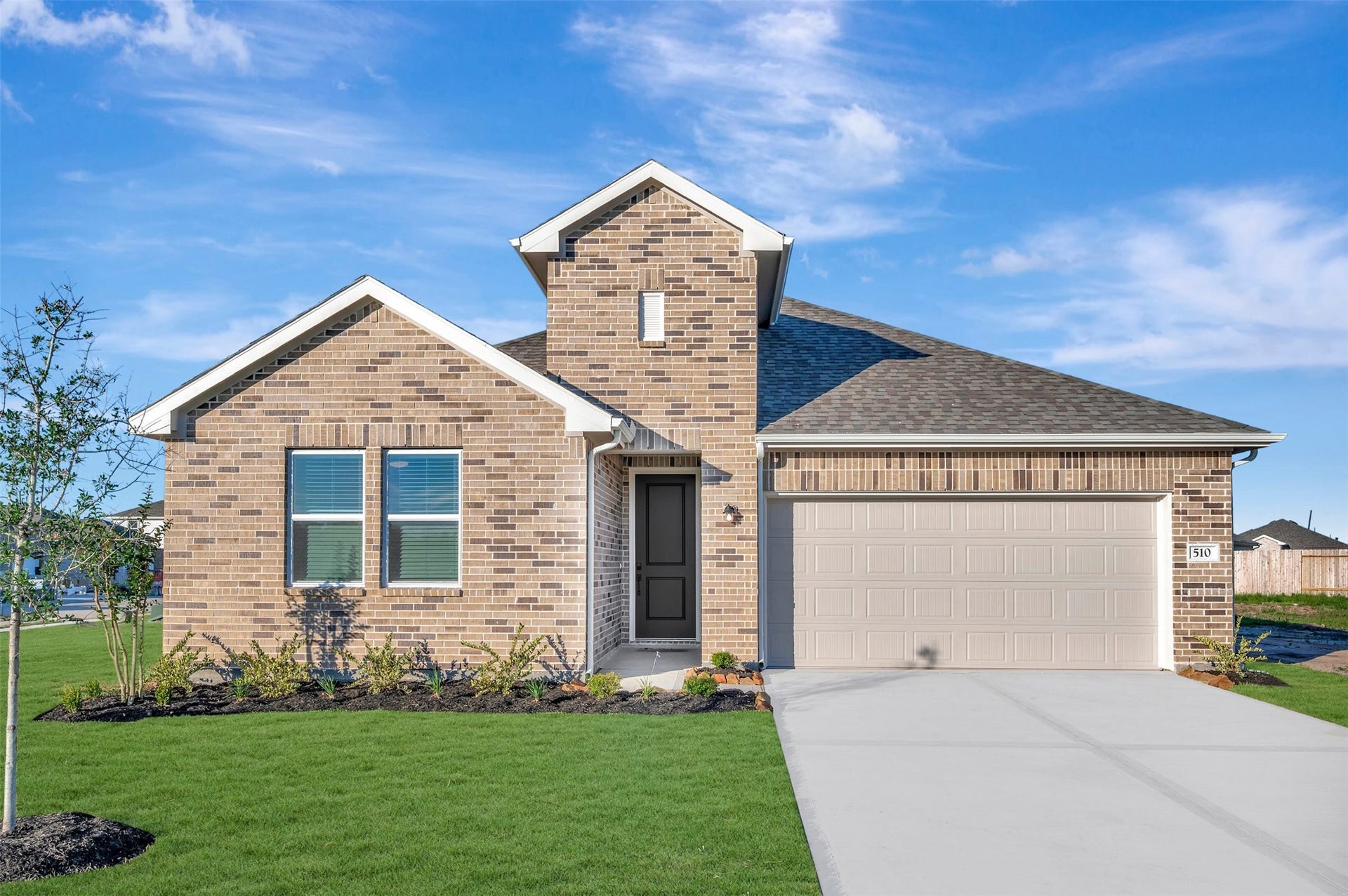 30614 Johnson Alley, Magnolia, TX 77355 *Photo is for illustrative purposes only and may not depict the actual home. Features, materials, colors, and specifications may vary.*