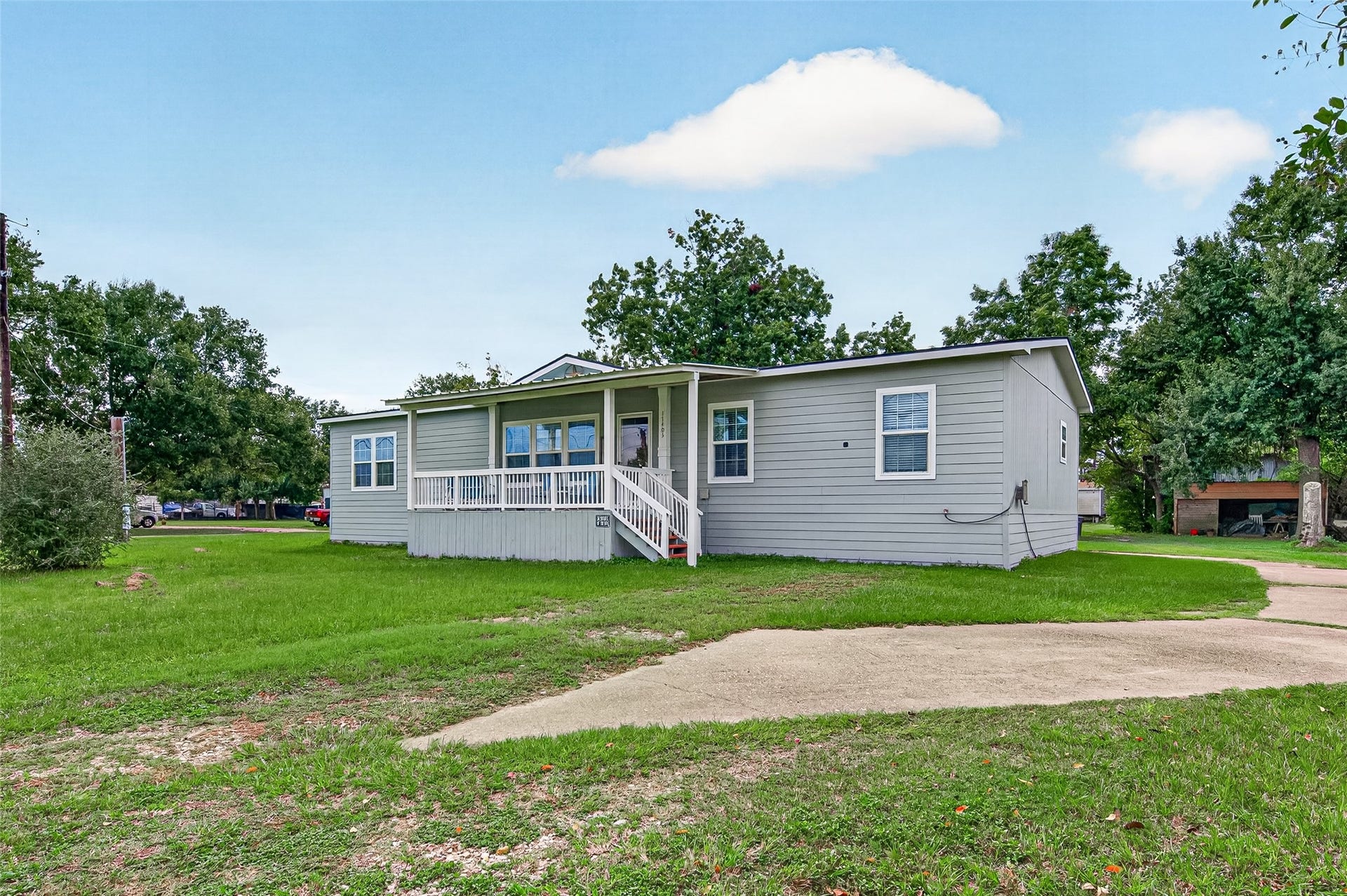 17403 South Drive, Cypress, TX 77433