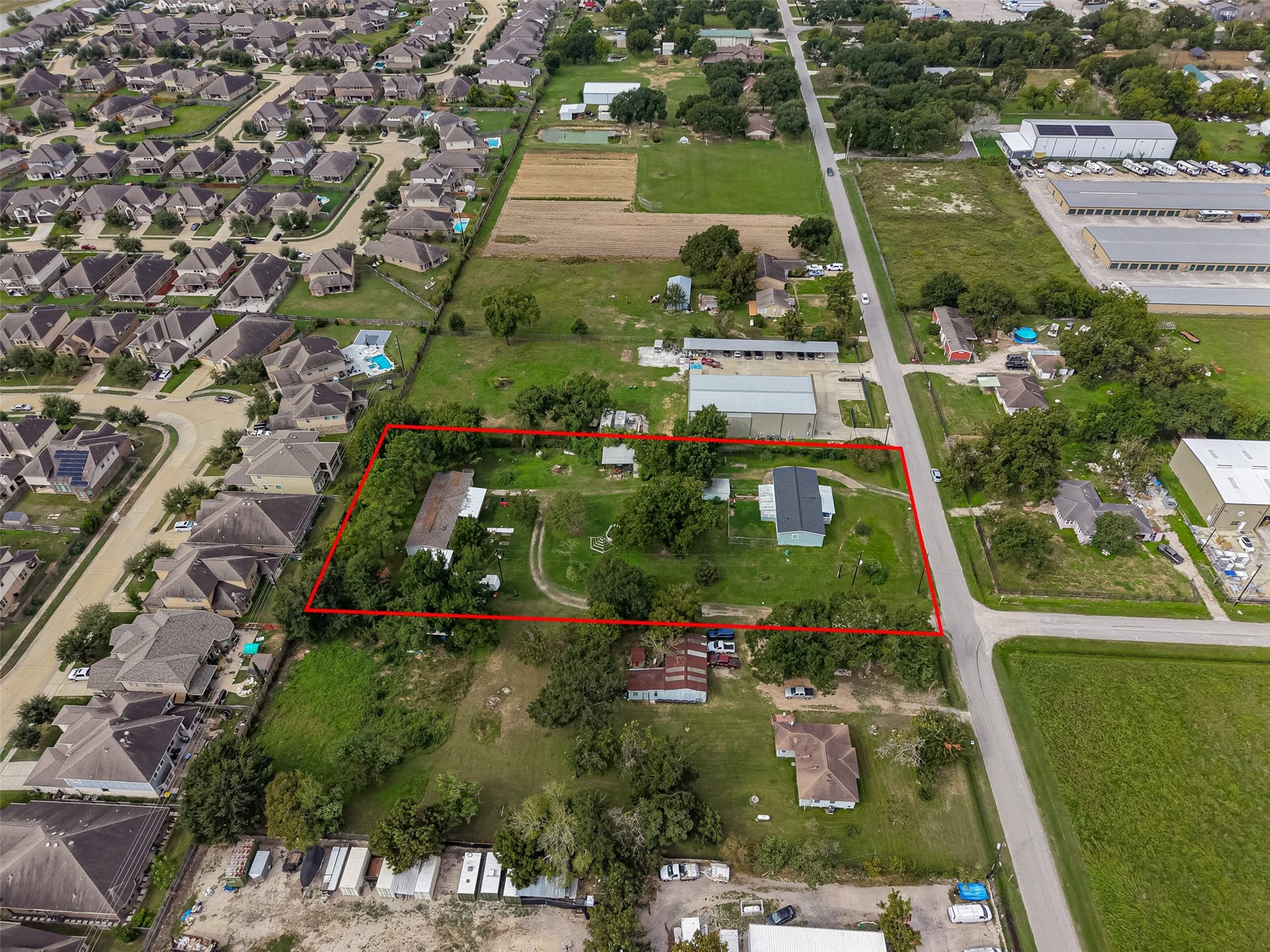 17403 South Drive, Cypress, TX 77433