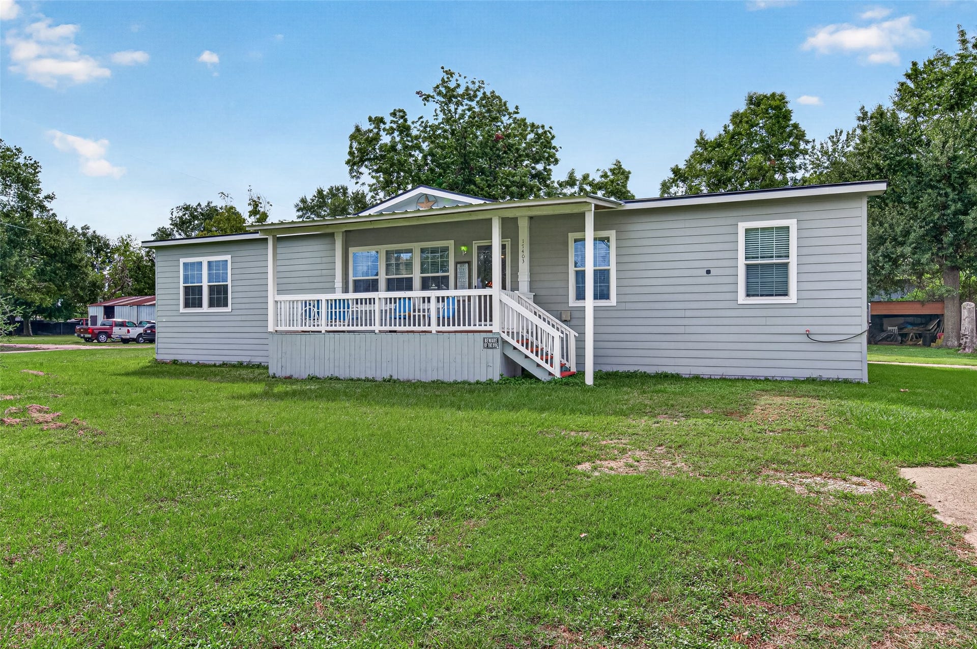 17403 South Drive, Cypress, TX 77433