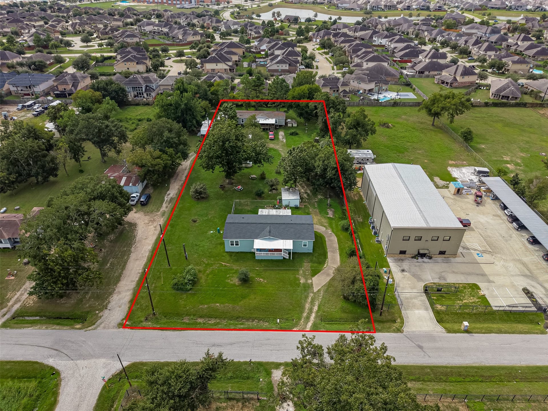 17403 South Drive, Cypress, TX 77433