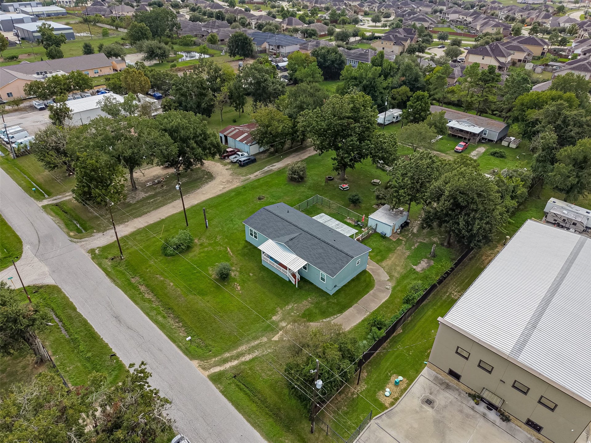 17403 South Drive, Cypress, TX 77433
