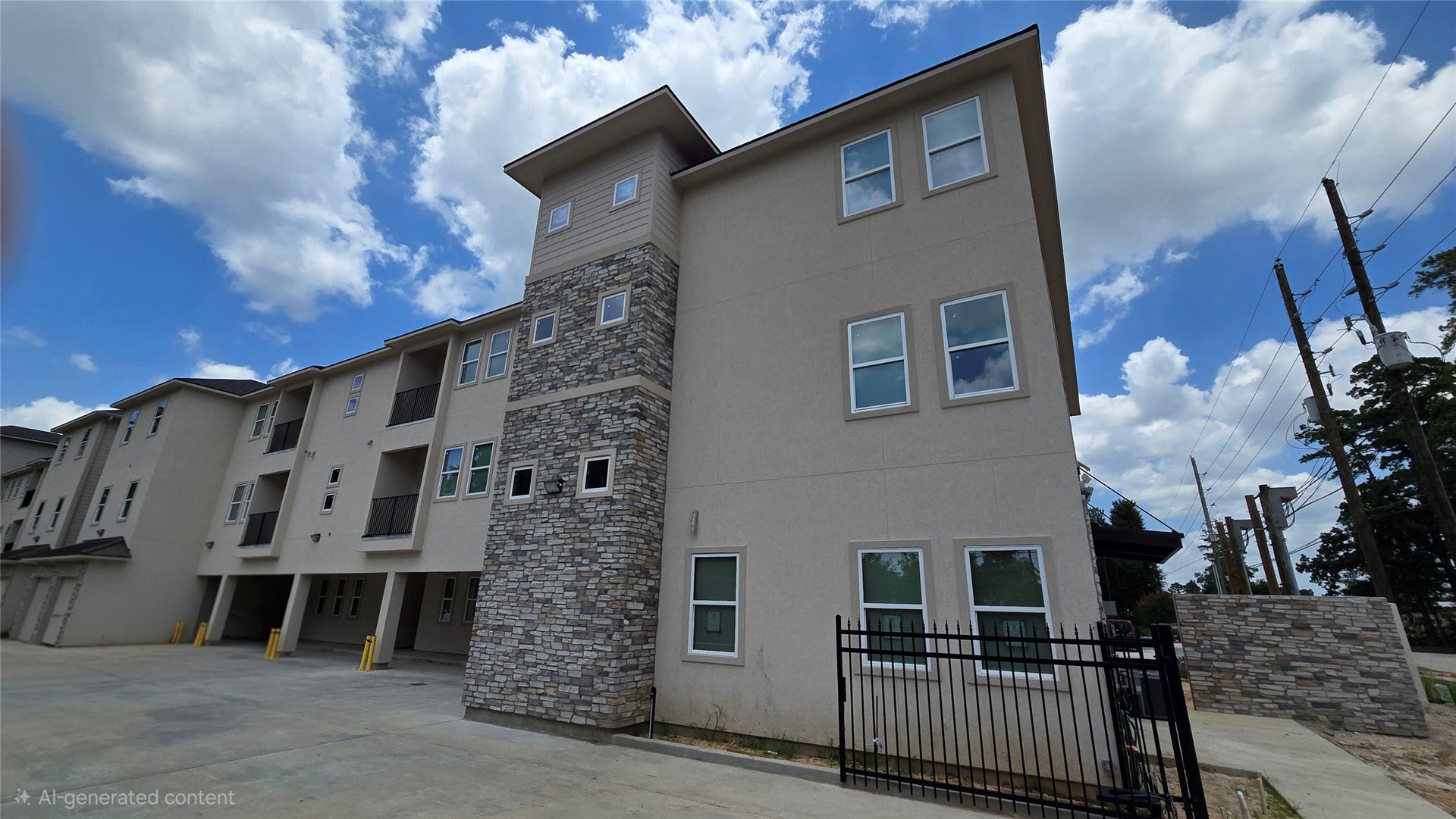 26307 Oak Ridge Dr, #1201, The Woodlands, TX 77380