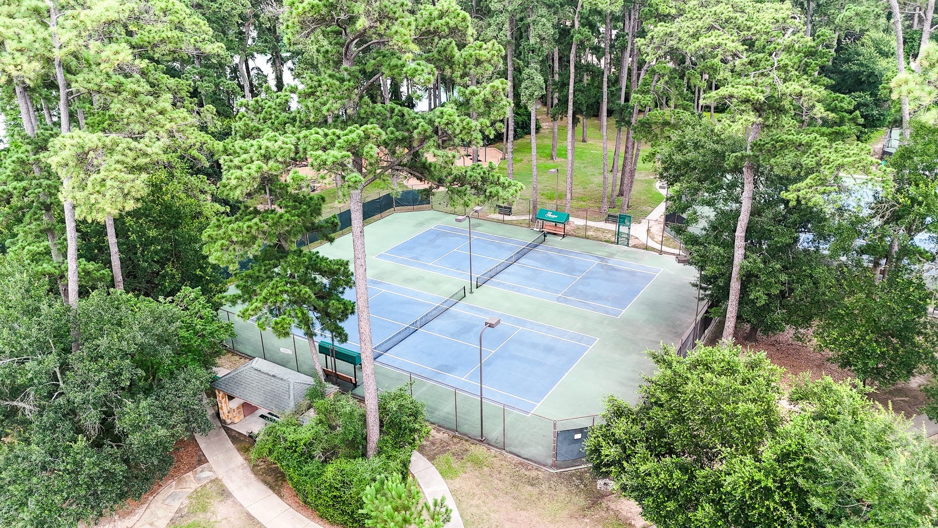 9515 Sotherloch Lake Drive, Spring, TX 77379 Just a few of the neighborhood amenities!