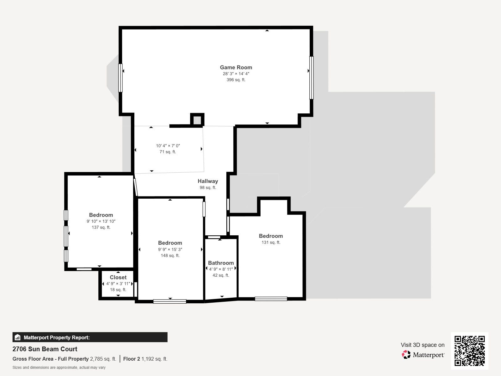 2706 Sun Beam Court, Pearland, TX 77584 2706 Sun Beam Court, Pearland, TX 77584