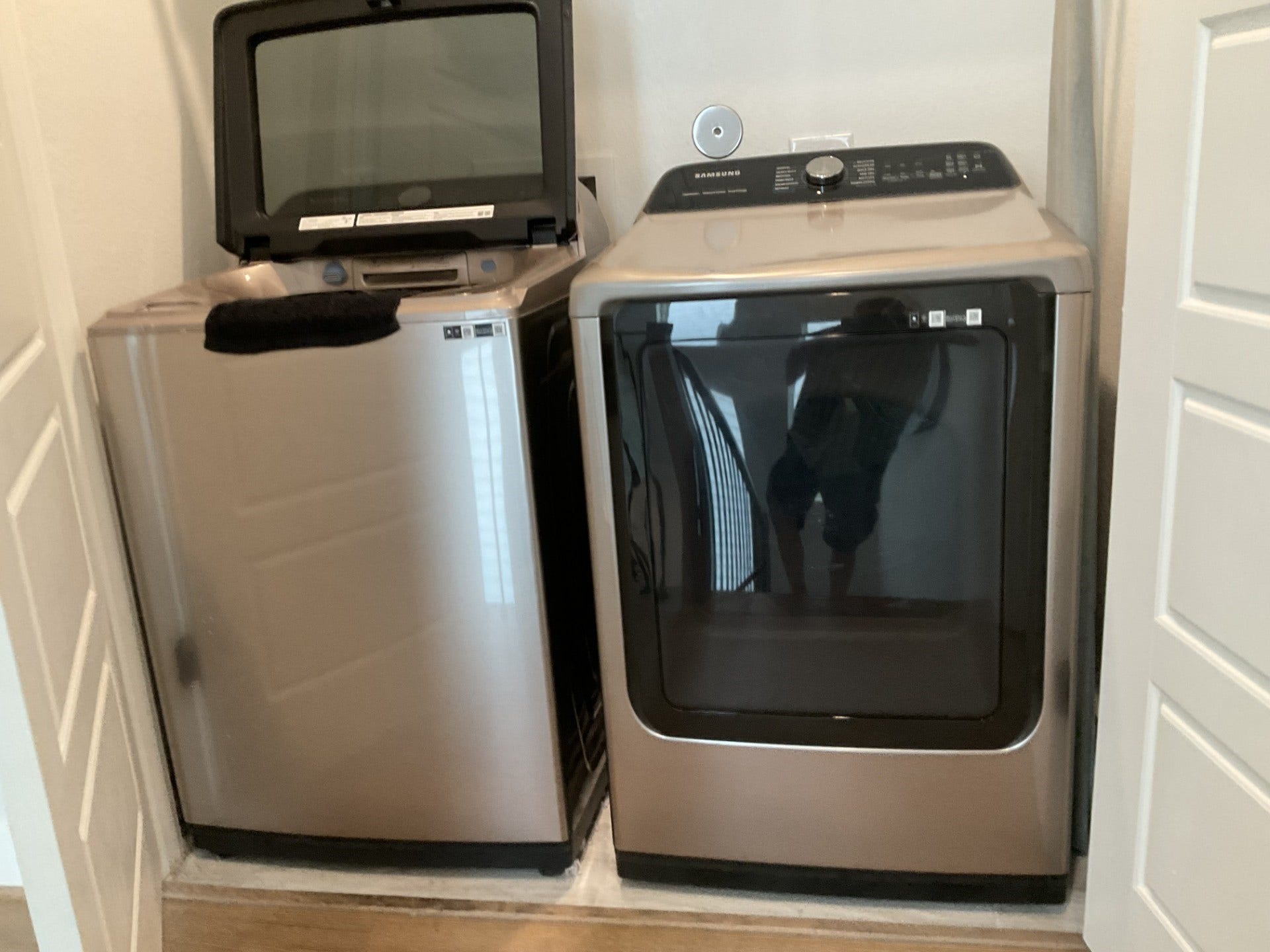 4214 Spencer Street, Houston, TX 77007 Utility room
