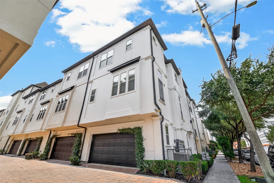 Property photo for 703 Live Oak Street, Houston, TX