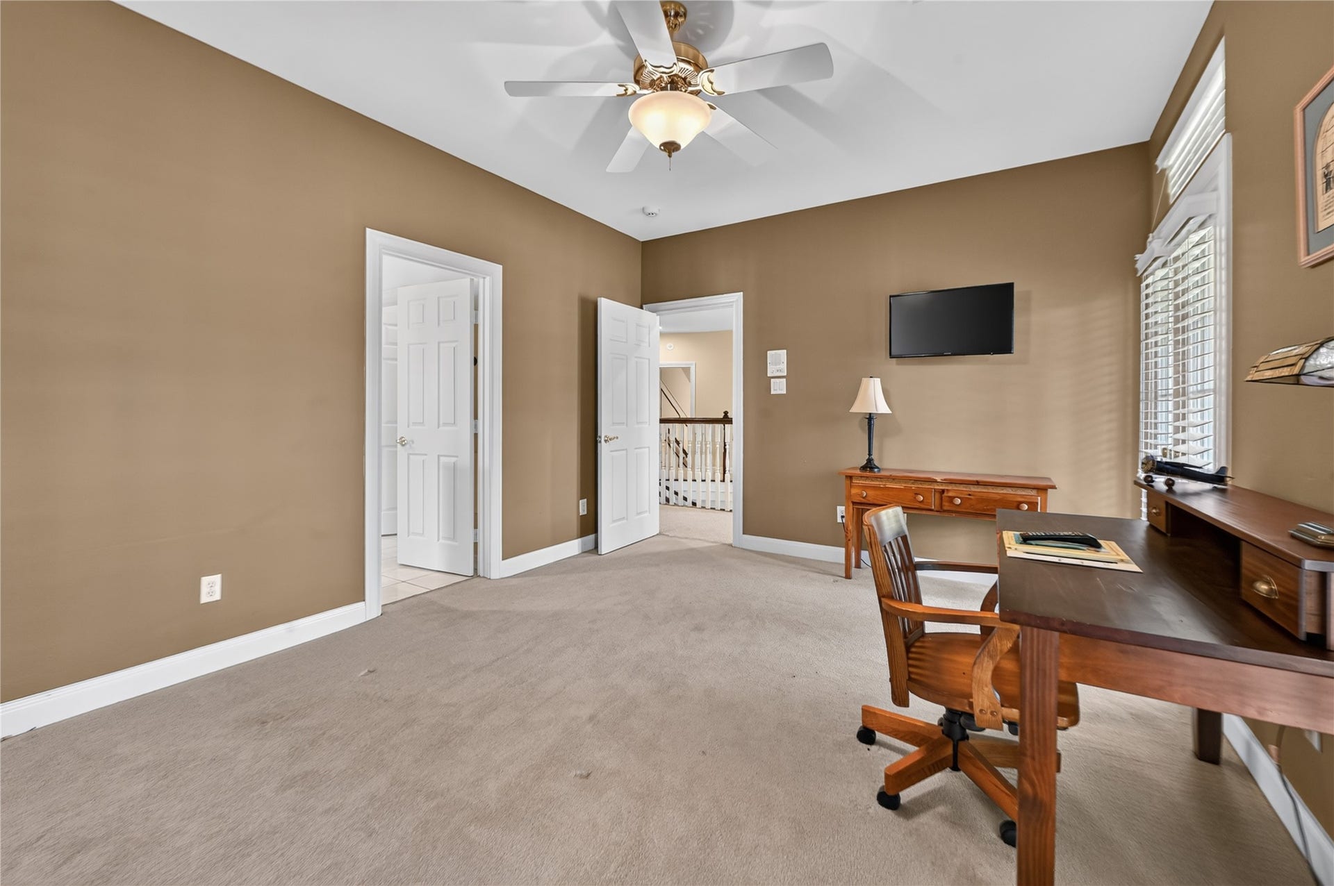 4510 River Forest Drive, Richmond, TX 77406 Bedroom 2 (located upstairs).