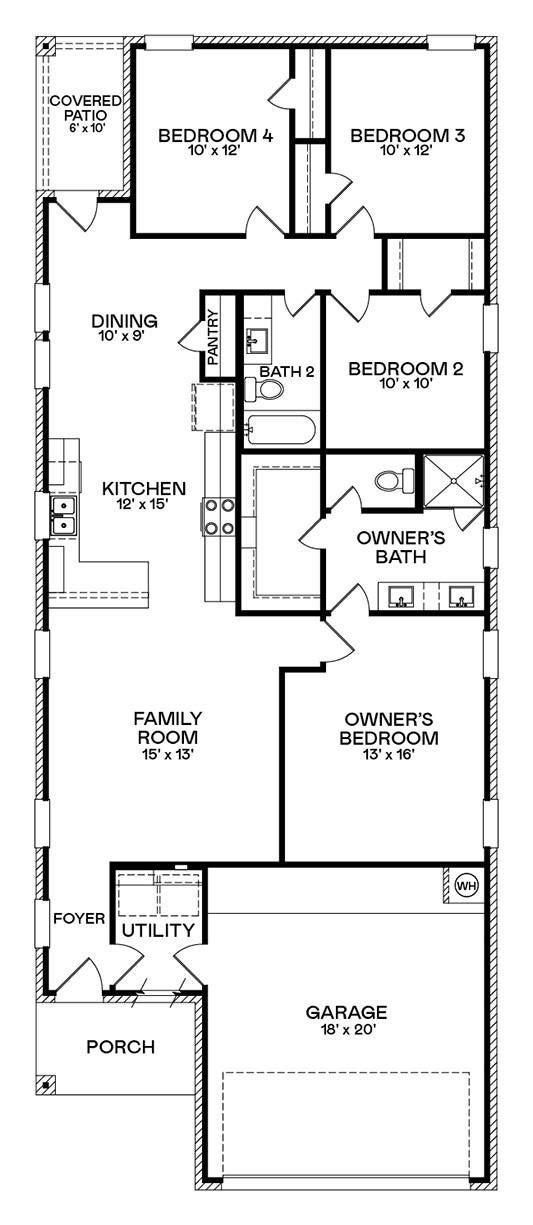 6766 Sunset Velvet Drive, Katy, TX 77493 6766 Sunset Velvet Drive, Katy, TX 77493