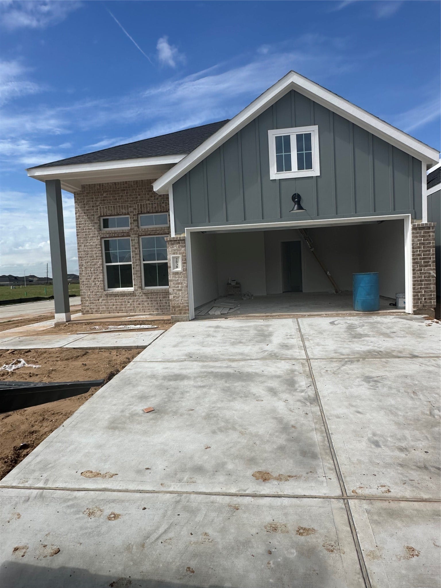 2838 Brandon Bluff Bend, Fulshear, TX 77441 Home Progress