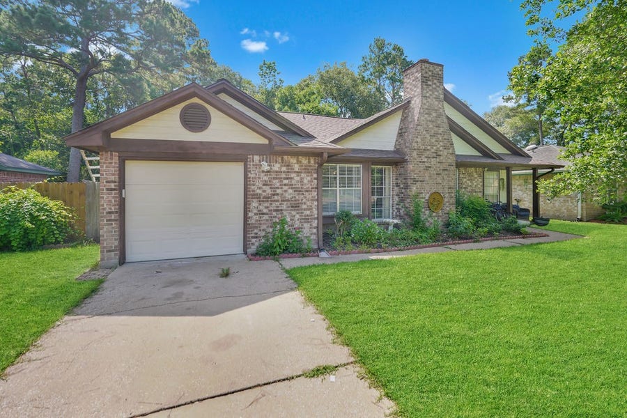 Property photo for 17618 Mallett Street, Crosby, TX