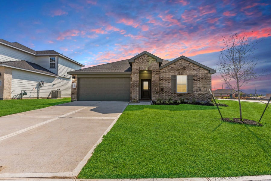 Property photo for 5928 Ambrose Peak Lane, Rosenberg, TX