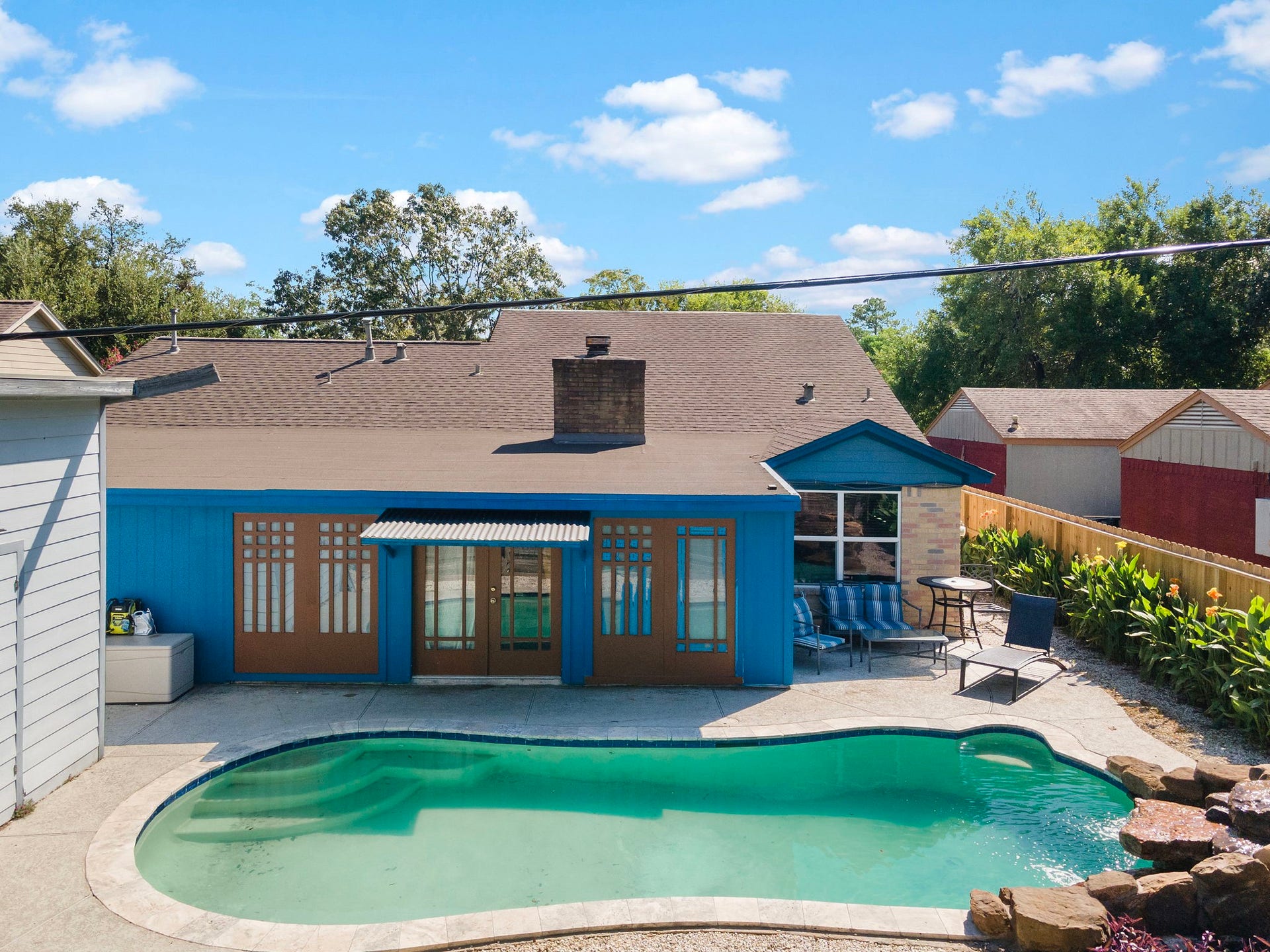 4522 Albatross Drive, Seabrook, TX 77586
